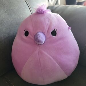 Squishmallow!! NEW!! pink and adorable